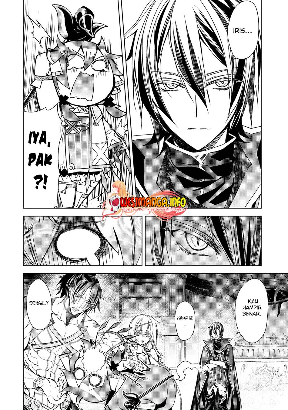 Senmetsumadou no Saikyou Kenja: Musai no Kenja, Madou wo Kiwame Saikyou e Itaru Chapter 20 page 19