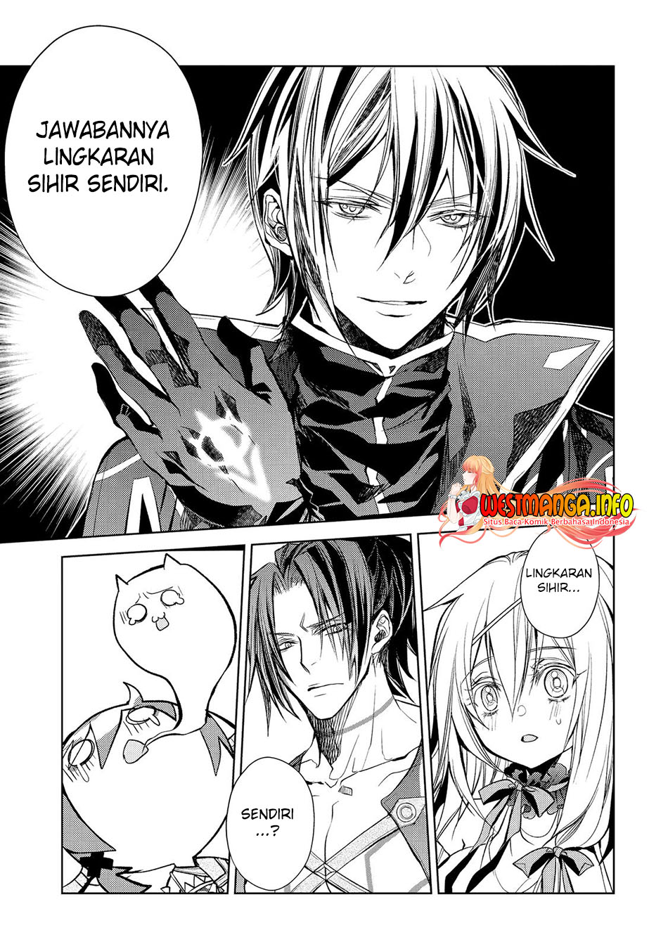 Senmetsumadou no Saikyou Kenja: Musai no Kenja, Madou wo Kiwame Saikyou e Itaru Chapter 20 page 20