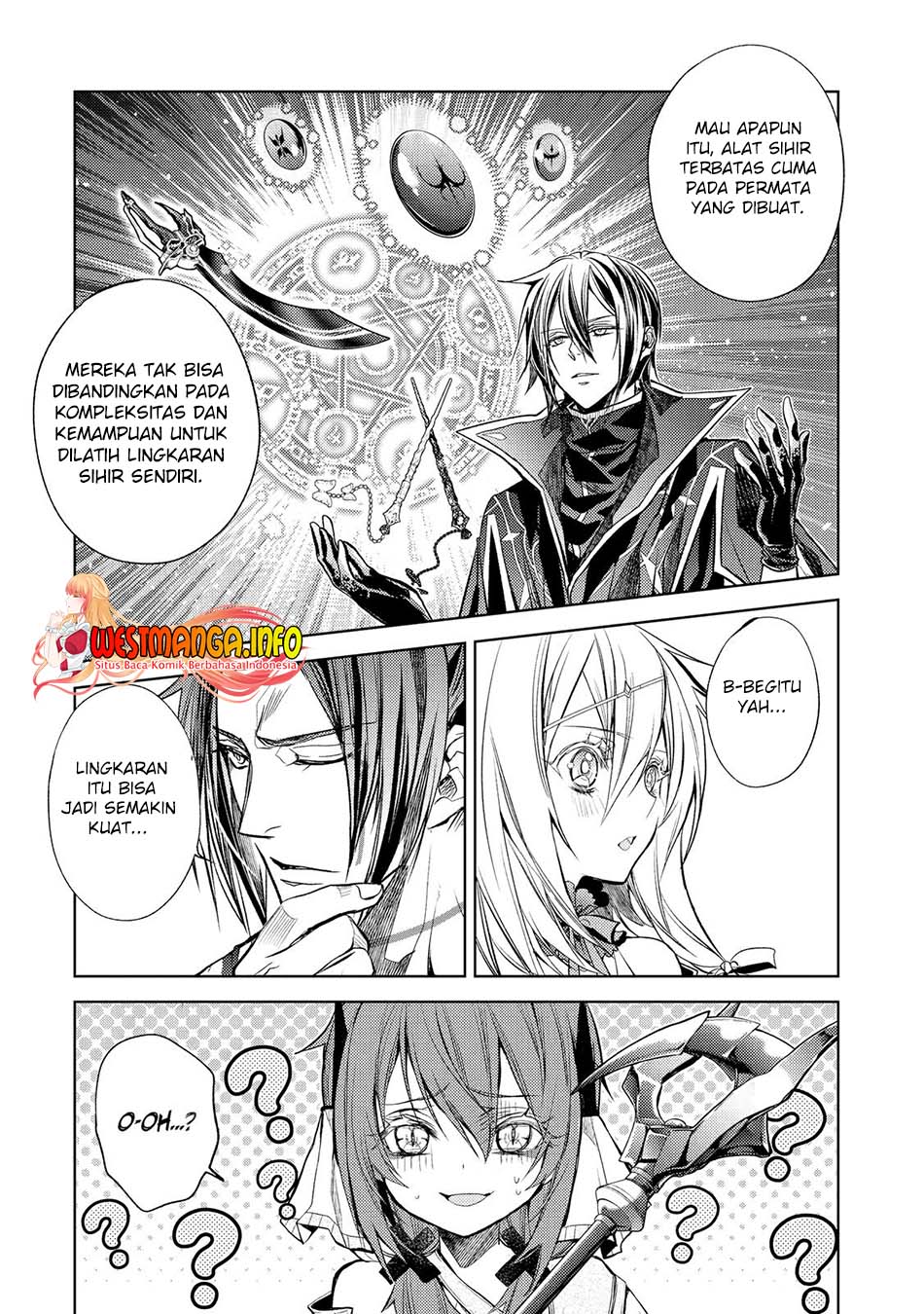 Senmetsumadou no Saikyou Kenja: Musai no Kenja, Madou wo Kiwame Saikyou e Itaru Chapter 20 page 21