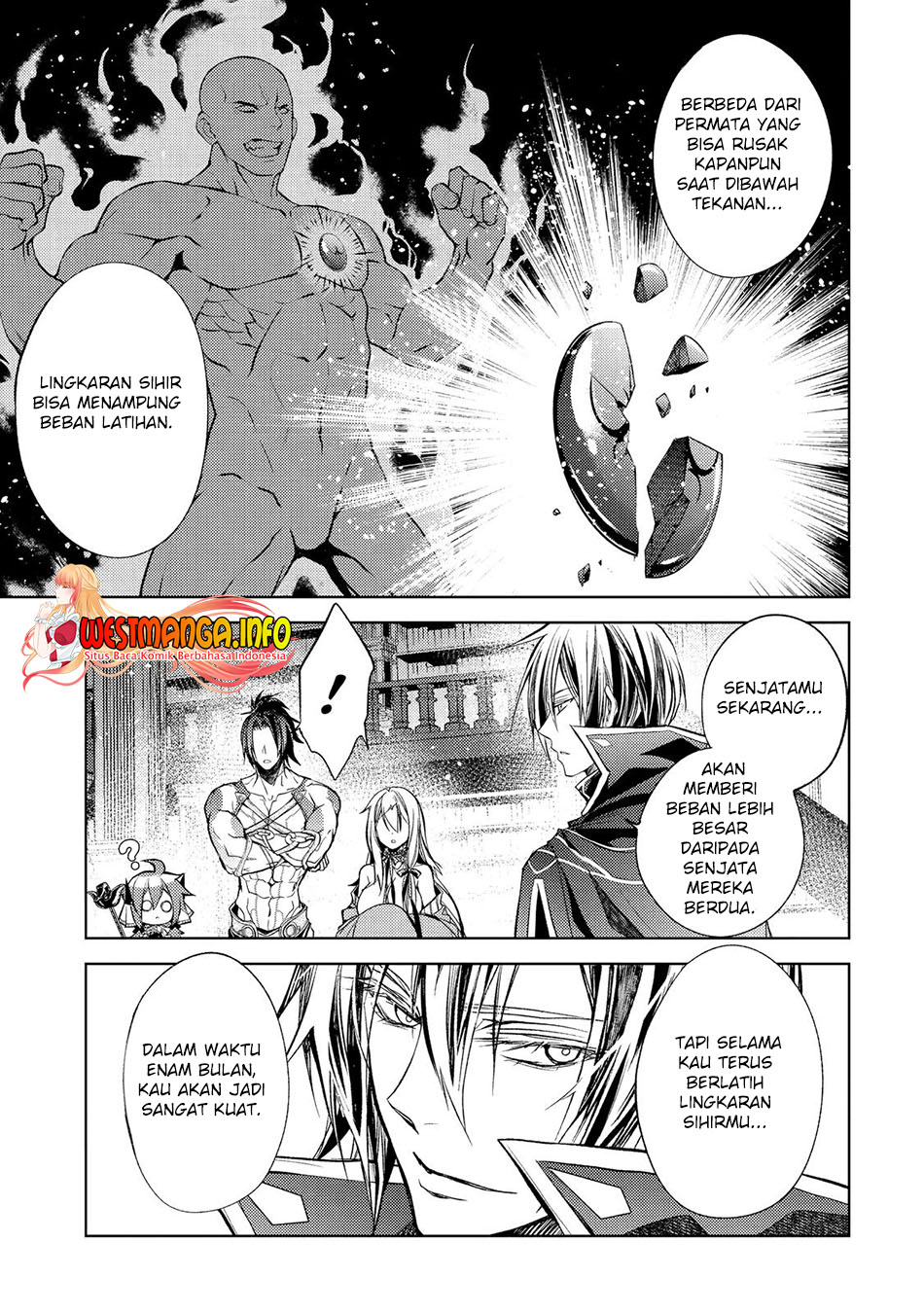 Senmetsumadou no Saikyou Kenja: Musai no Kenja, Madou wo Kiwame Saikyou e Itaru Chapter 20 page 22