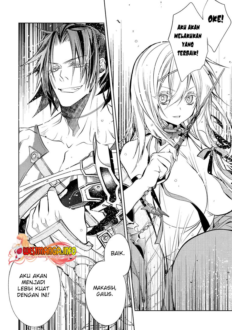 Senmetsumadou no Saikyou Kenja: Musai no Kenja, Madou wo Kiwame Saikyou e Itaru Chapter 20 page 23