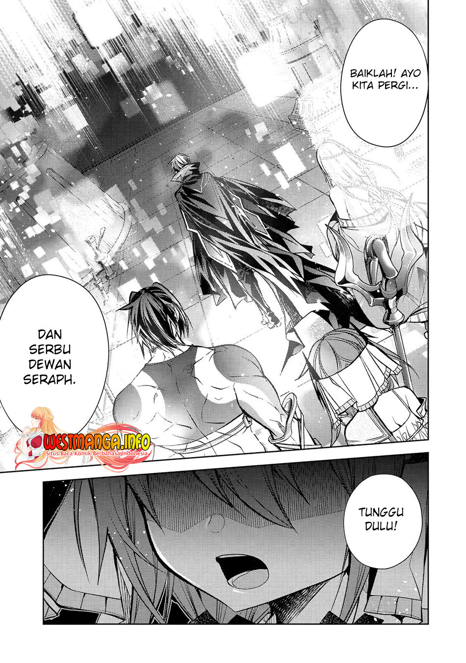 Senmetsumadou no Saikyou Kenja: Musai no Kenja, Madou wo Kiwame Saikyou e Itaru Chapter 20 page 24