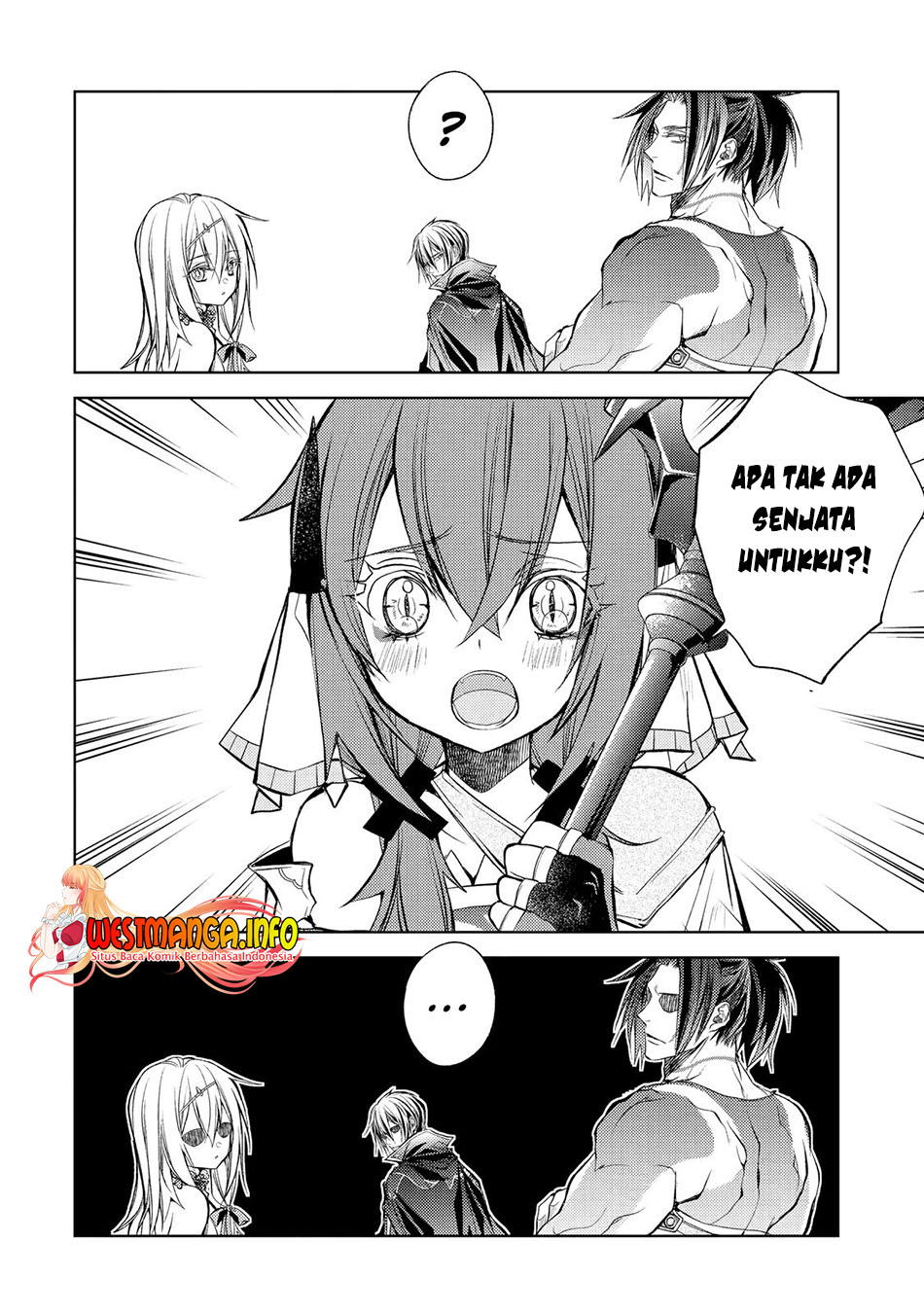 Senmetsumadou no Saikyou Kenja: Musai no Kenja, Madou wo Kiwame Saikyou e Itaru Chapter 20 page 25