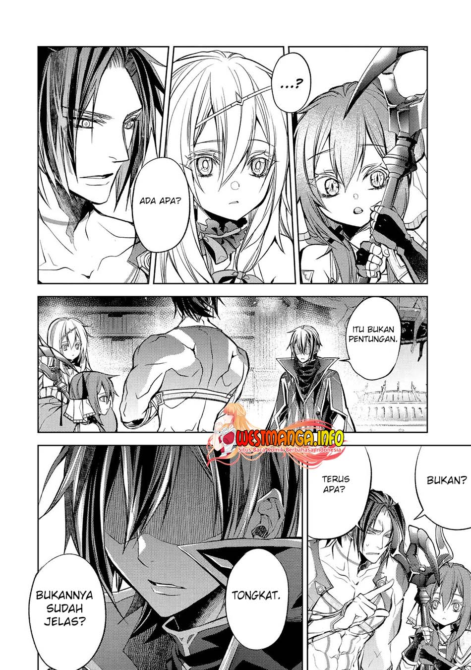Senmetsumadou no Saikyou Kenja: Musai no Kenja, Madou wo Kiwame Saikyou e Itaru Chapter 20 page 27