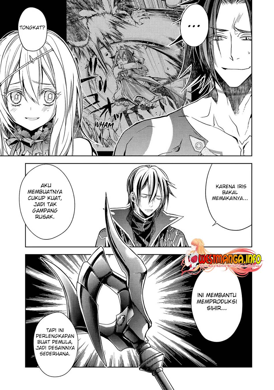 Senmetsumadou no Saikyou Kenja: Musai no Kenja, Madou wo Kiwame Saikyou e Itaru Chapter 20 page 28