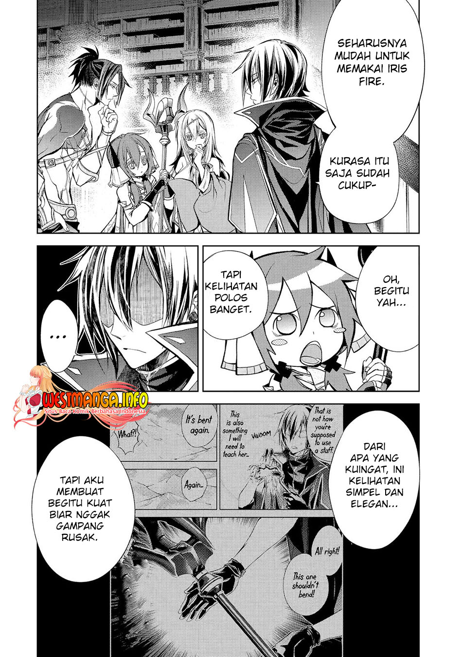Senmetsumadou no Saikyou Kenja: Musai no Kenja, Madou wo Kiwame Saikyou e Itaru Chapter 20 page 29
