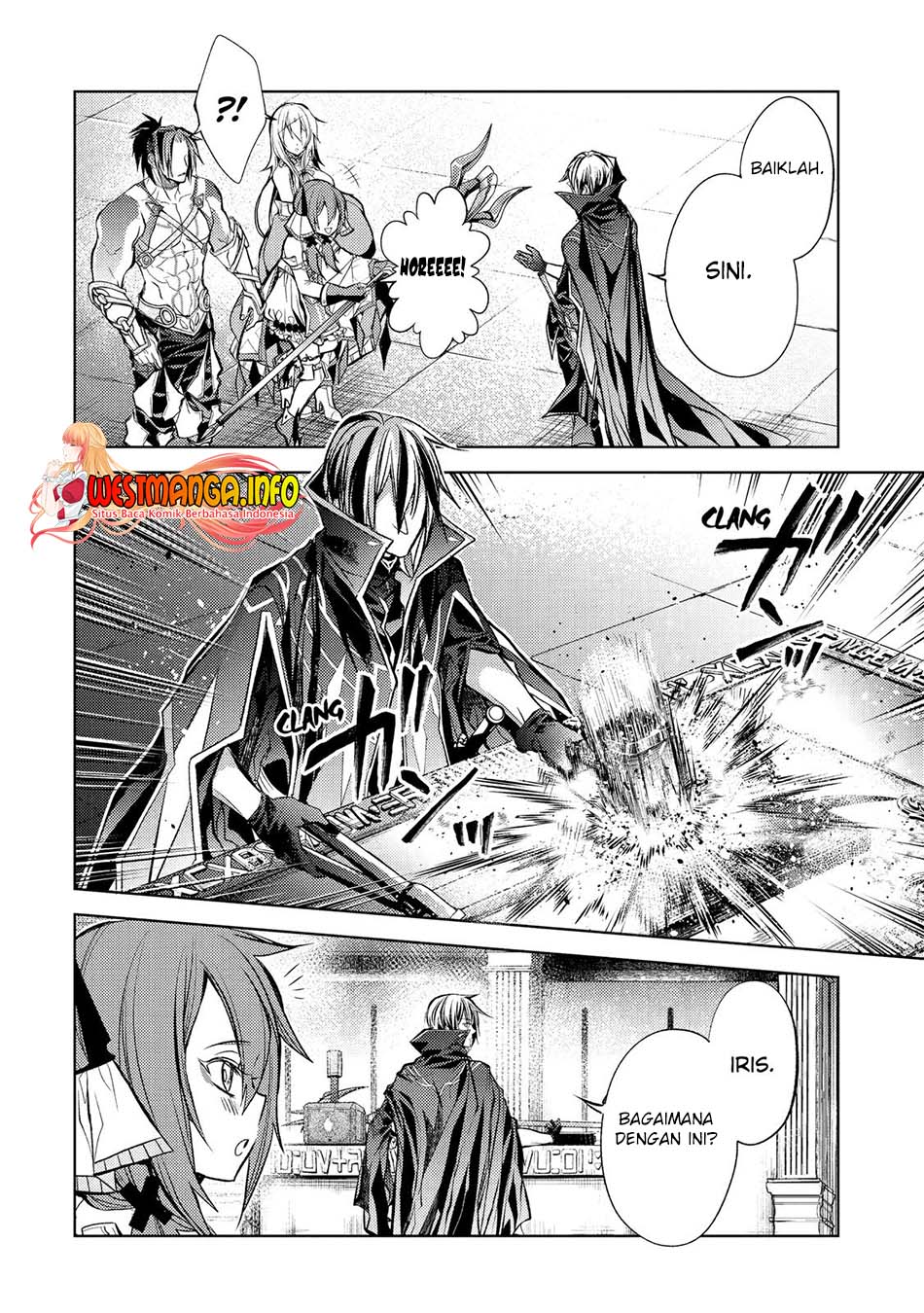 Senmetsumadou no Saikyou Kenja: Musai no Kenja, Madou wo Kiwame Saikyou e Itaru Chapter 20 page 31