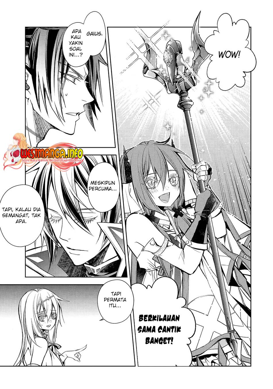 Senmetsumadou no Saikyou Kenja: Musai no Kenja, Madou wo Kiwame Saikyou e Itaru Chapter 20 page 32