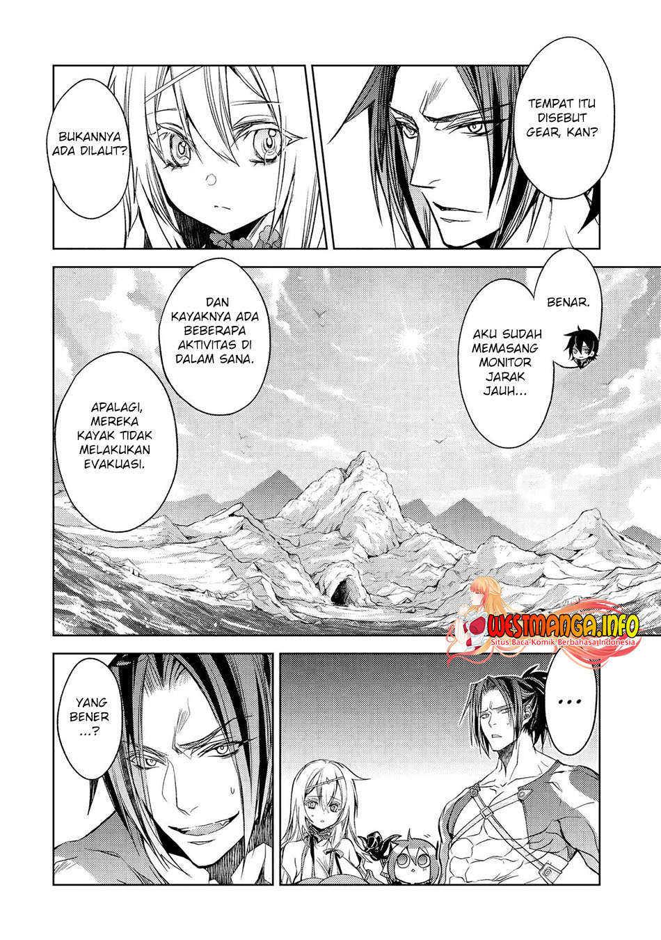Senmetsumadou no Saikyou Kenja: Musai no Kenja, Madou wo Kiwame Saikyou e Itaru Chapter 20 page 36