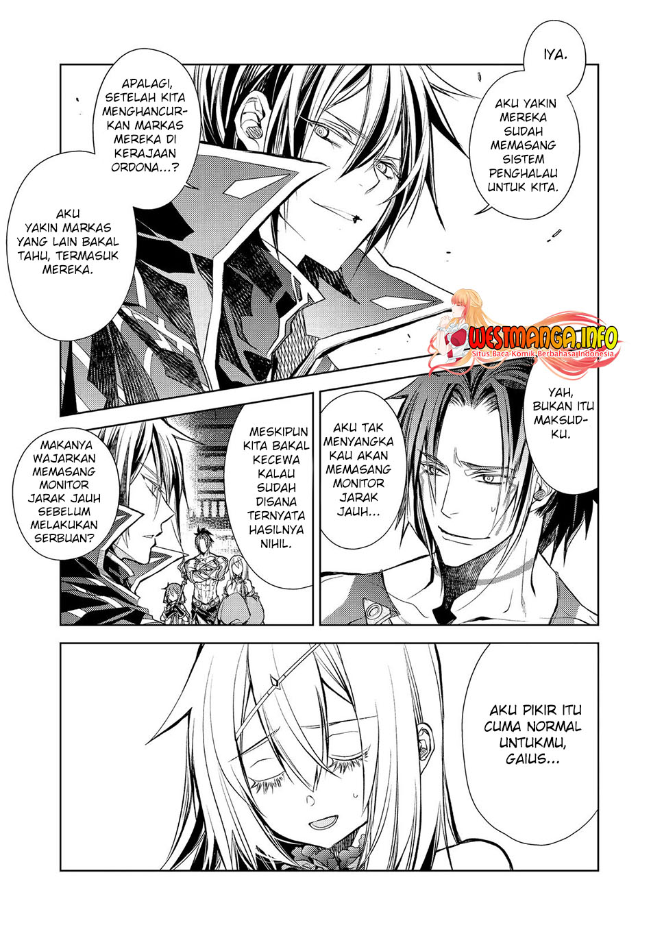 Senmetsumadou no Saikyou Kenja: Musai no Kenja, Madou wo Kiwame Saikyou e Itaru Chapter 20 page 37