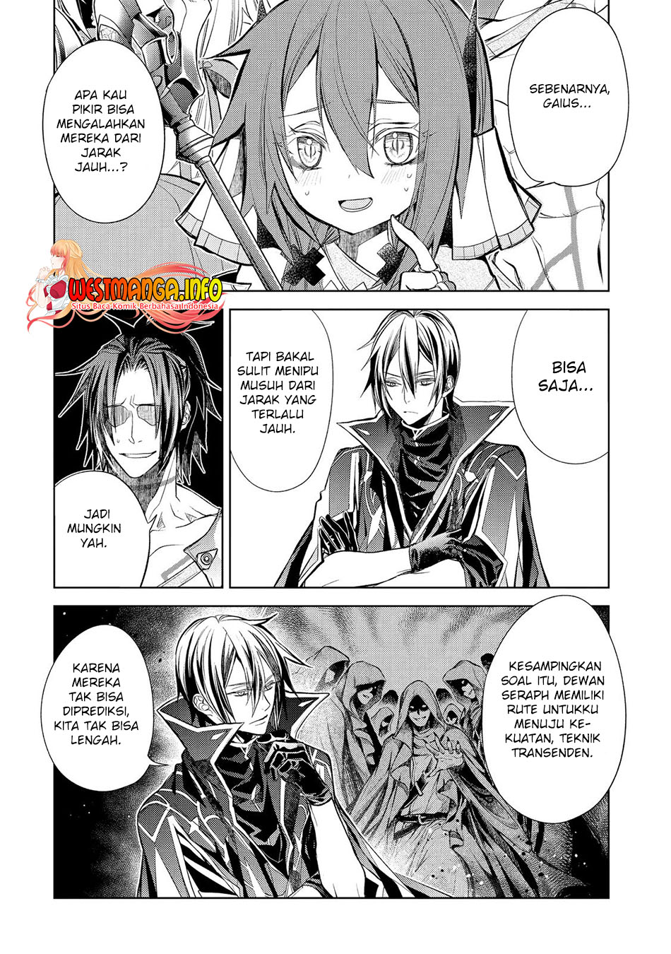 Senmetsumadou no Saikyou Kenja: Musai no Kenja, Madou wo Kiwame Saikyou e Itaru Chapter 20 page 38