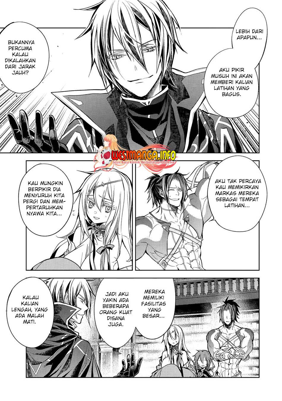 Senmetsumadou no Saikyou Kenja: Musai no Kenja, Madou wo Kiwame Saikyou e Itaru Chapter 20 page 39