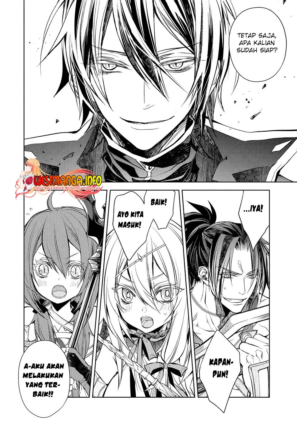 Senmetsumadou no Saikyou Kenja: Musai no Kenja, Madou wo Kiwame Saikyou e Itaru Chapter 20 page 40