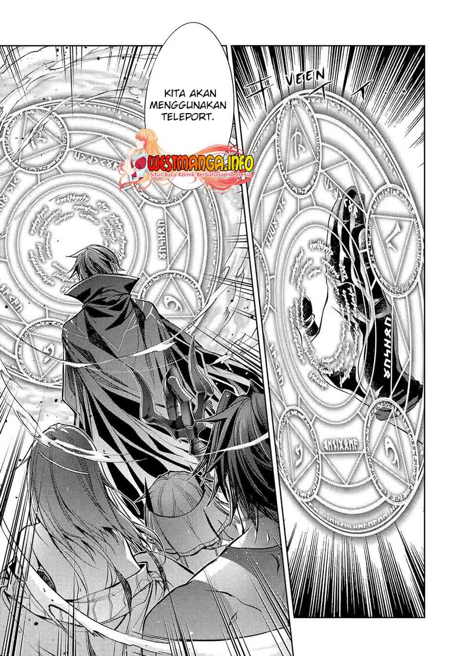 Senmetsumadou no Saikyou Kenja: Musai no Kenja, Madou wo Kiwame Saikyou e Itaru Chapter 20 page 41
