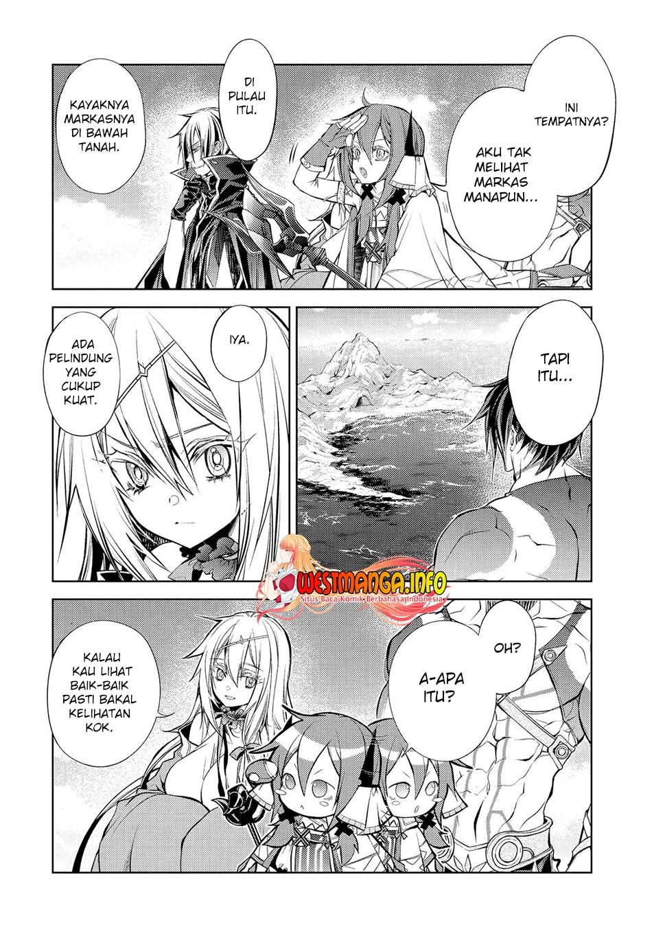Senmetsumadou no Saikyou Kenja: Musai no Kenja, Madou wo Kiwame Saikyou e Itaru Chapter 20 page 43