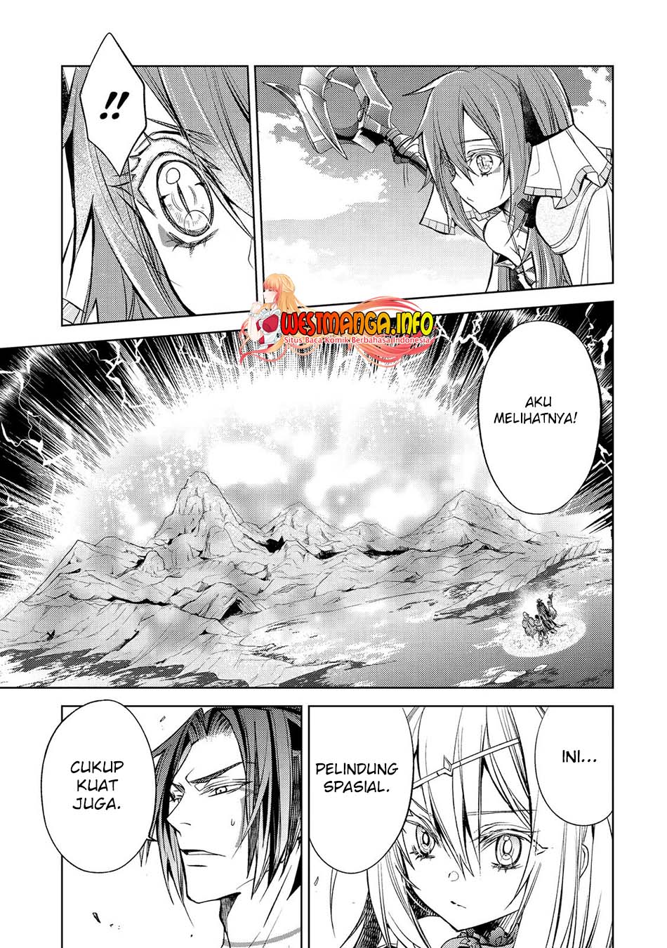 Senmetsumadou no Saikyou Kenja: Musai no Kenja, Madou wo Kiwame Saikyou e Itaru Chapter 20 page 44