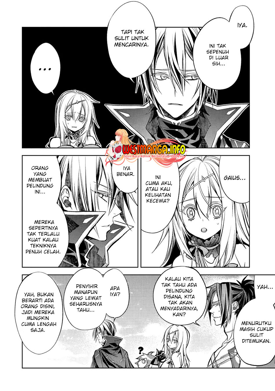 Senmetsumadou no Saikyou Kenja: Musai no Kenja, Madou wo Kiwame Saikyou e Itaru Chapter 20 page 45