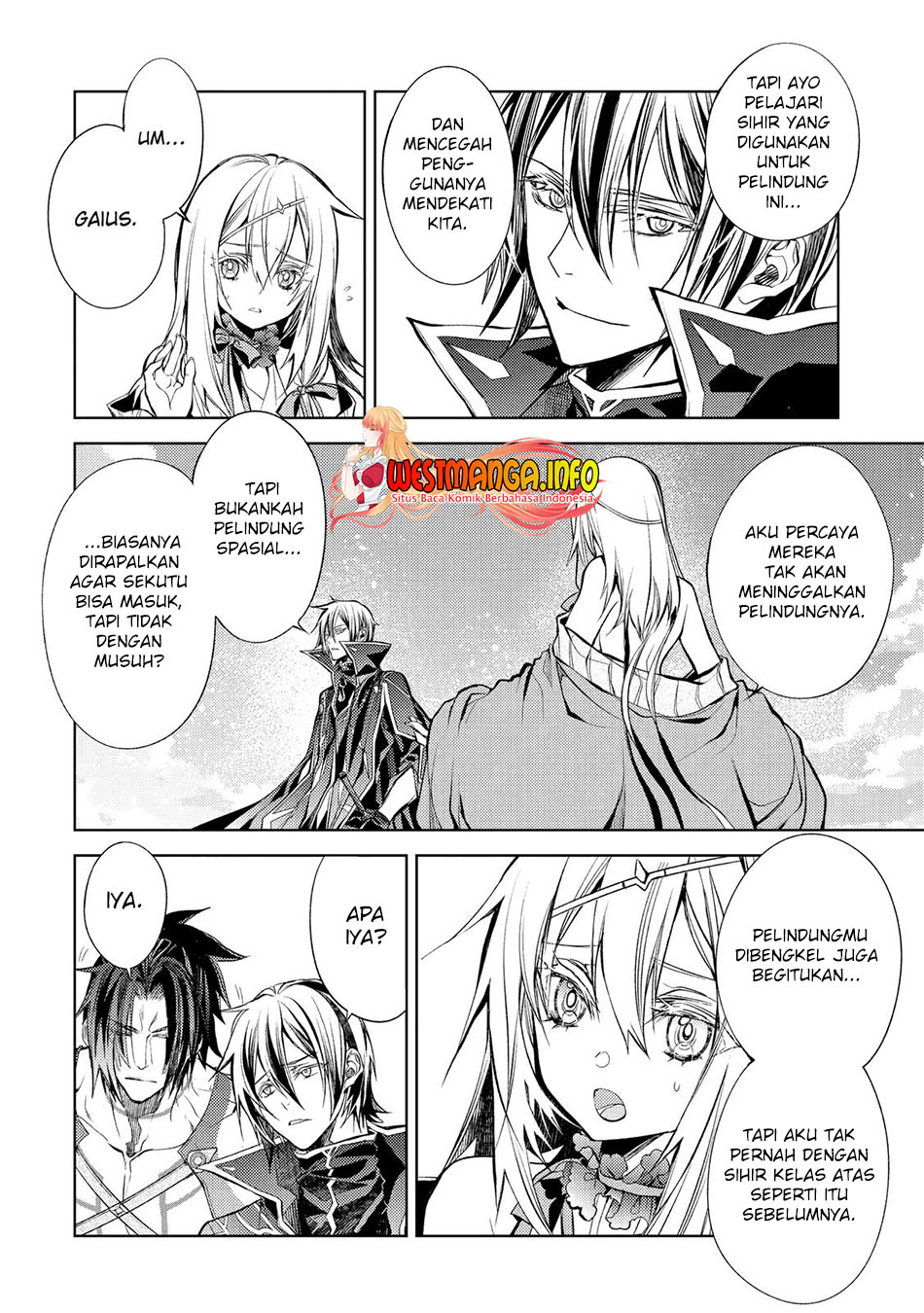 Senmetsumadou no Saikyou Kenja: Musai no Kenja, Madou wo Kiwame Saikyou e Itaru Chapter 20 page 47