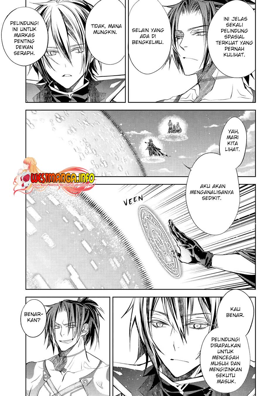 Senmetsumadou no Saikyou Kenja: Musai no Kenja, Madou wo Kiwame Saikyou e Itaru Chapter 20 page 48