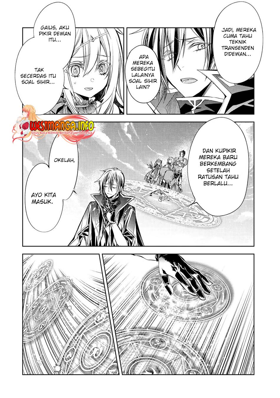 Senmetsumadou no Saikyou Kenja: Musai no Kenja, Madou wo Kiwame Saikyou e Itaru Chapter 20 page 49