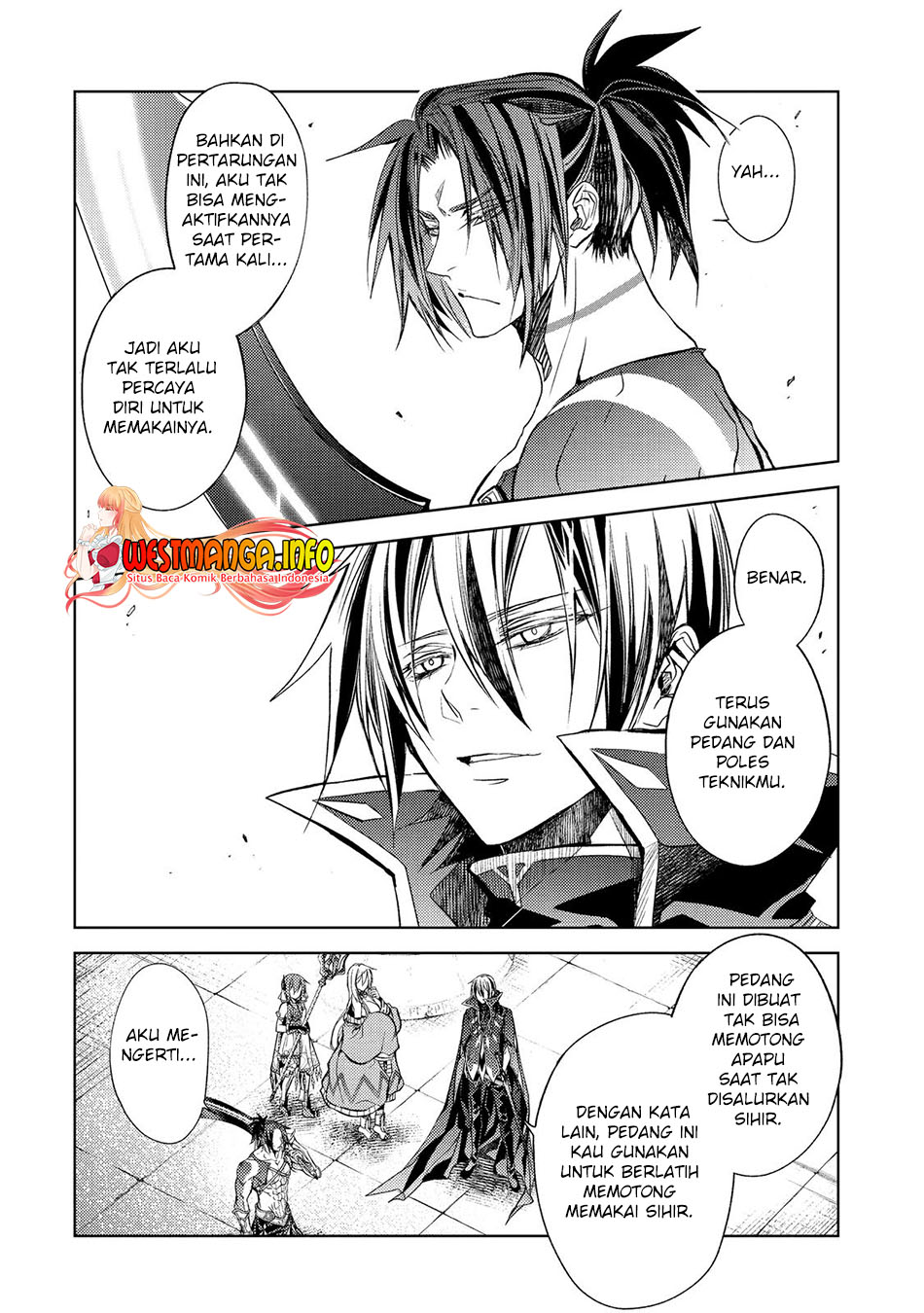 Senmetsumadou no Saikyou Kenja: Musai no Kenja, Madou wo Kiwame Saikyou e Itaru Chapter 20 page 5