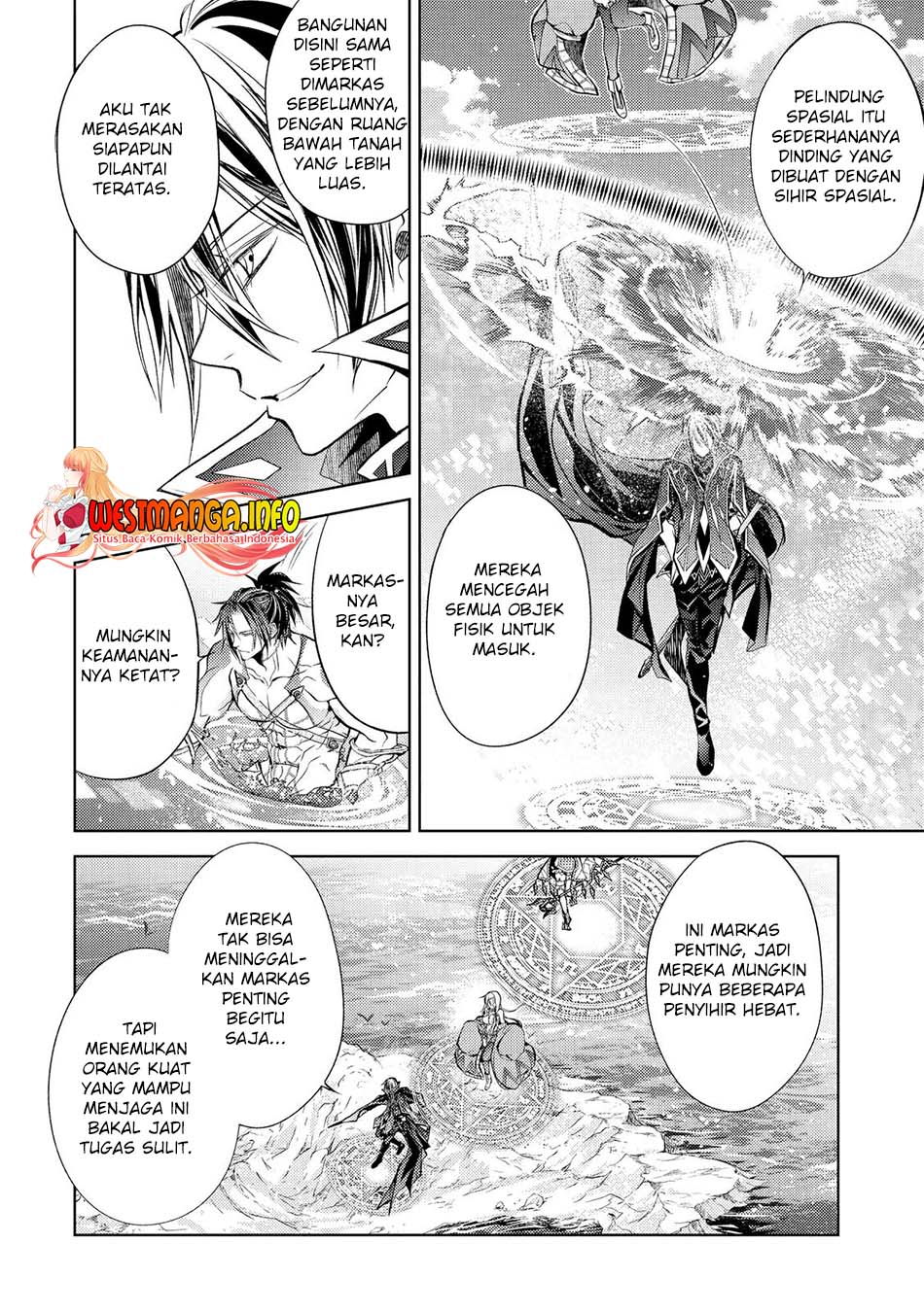 Senmetsumadou no Saikyou Kenja: Musai no Kenja, Madou wo Kiwame Saikyou e Itaru Chapter 20 page 51