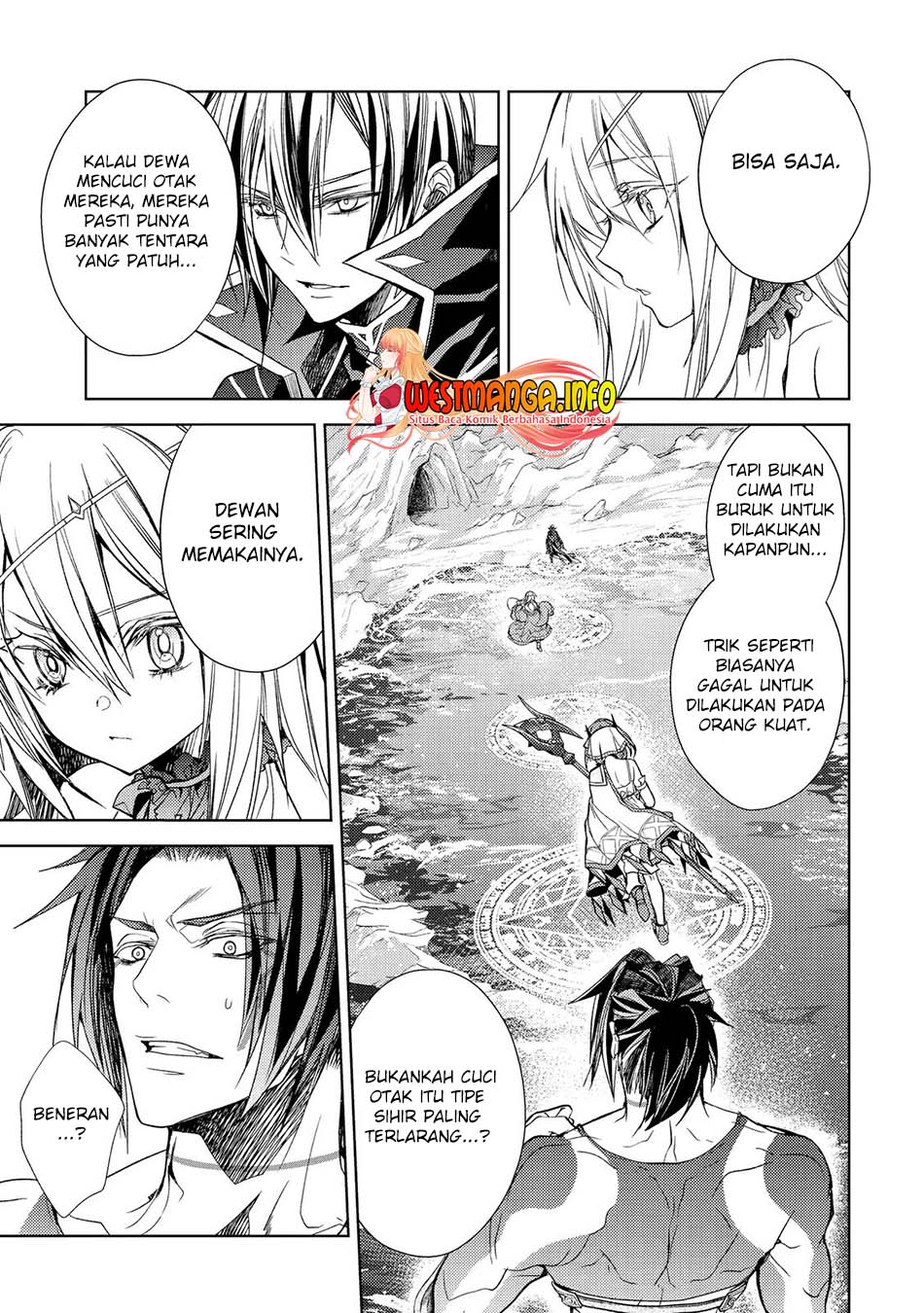 Senmetsumadou no Saikyou Kenja: Musai no Kenja, Madou wo Kiwame Saikyou e Itaru Chapter 20 page 52