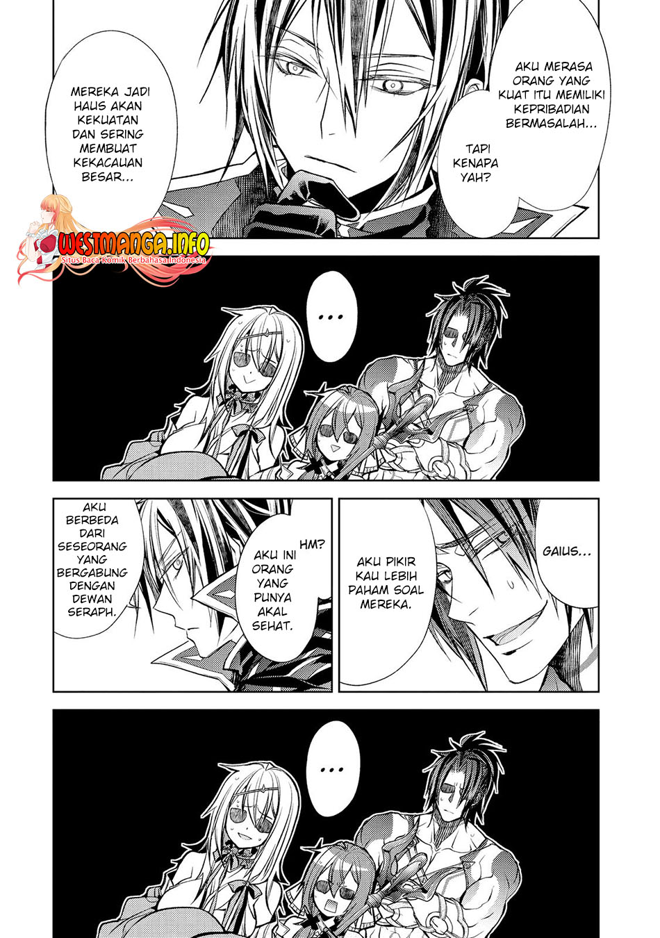 Senmetsumadou no Saikyou Kenja: Musai no Kenja, Madou wo Kiwame Saikyou e Itaru Chapter 20 page 53