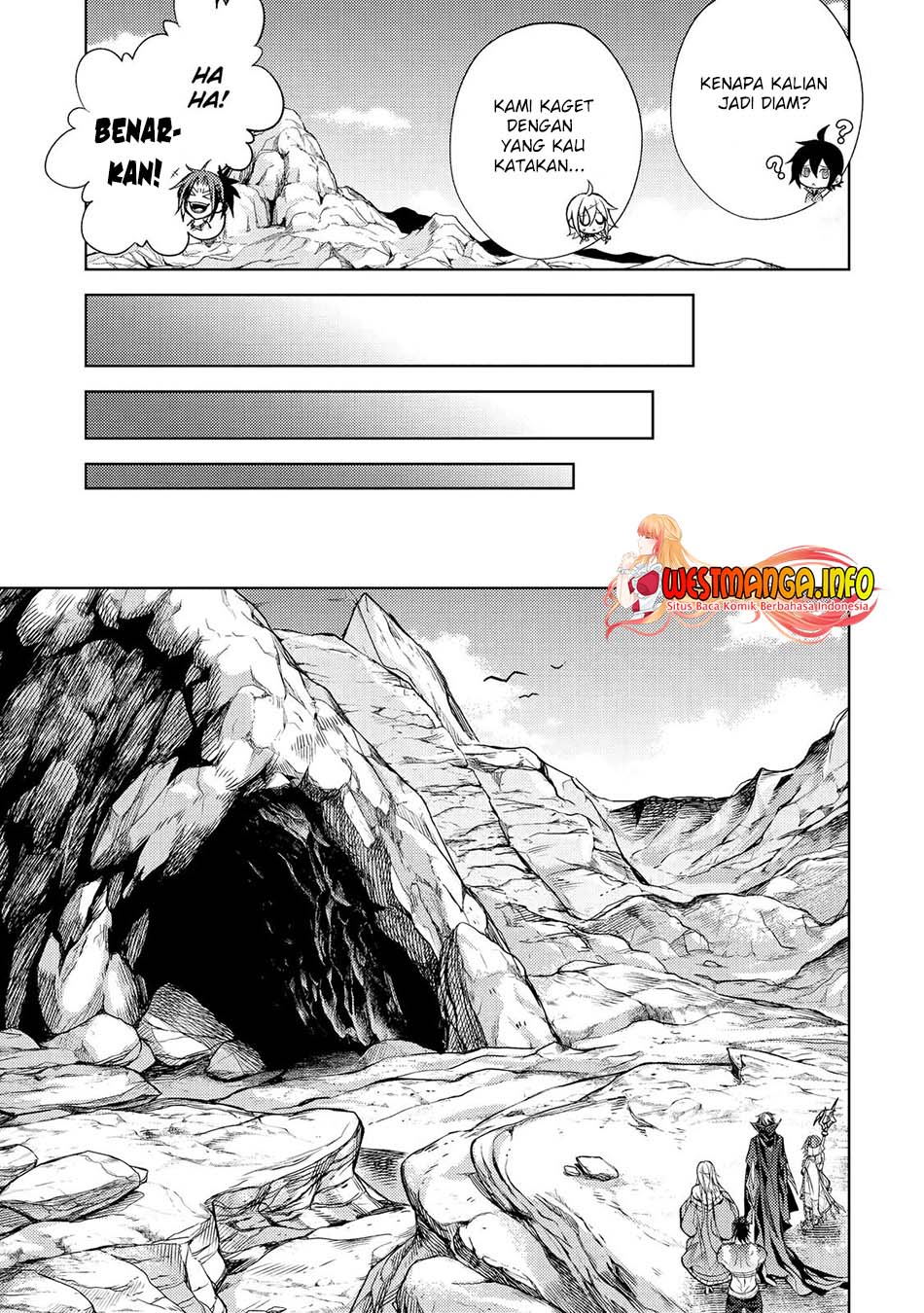 Senmetsumadou no Saikyou Kenja: Musai no Kenja, Madou wo Kiwame Saikyou e Itaru Chapter 20 page 54