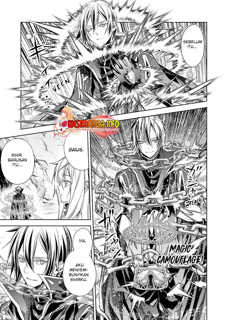 Senmetsumadou no Saikyou Kenja: Musai no Kenja, Madou wo Kiwame Saikyou e Itaru Chapter 20 page 56