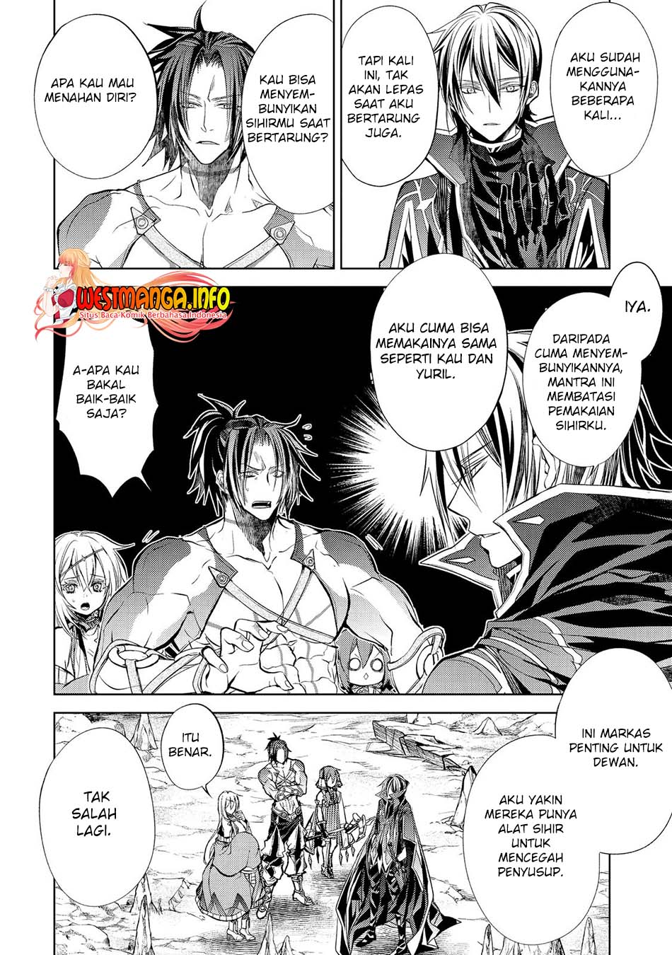 Senmetsumadou no Saikyou Kenja: Musai no Kenja, Madou wo Kiwame Saikyou e Itaru Chapter 20 page 57