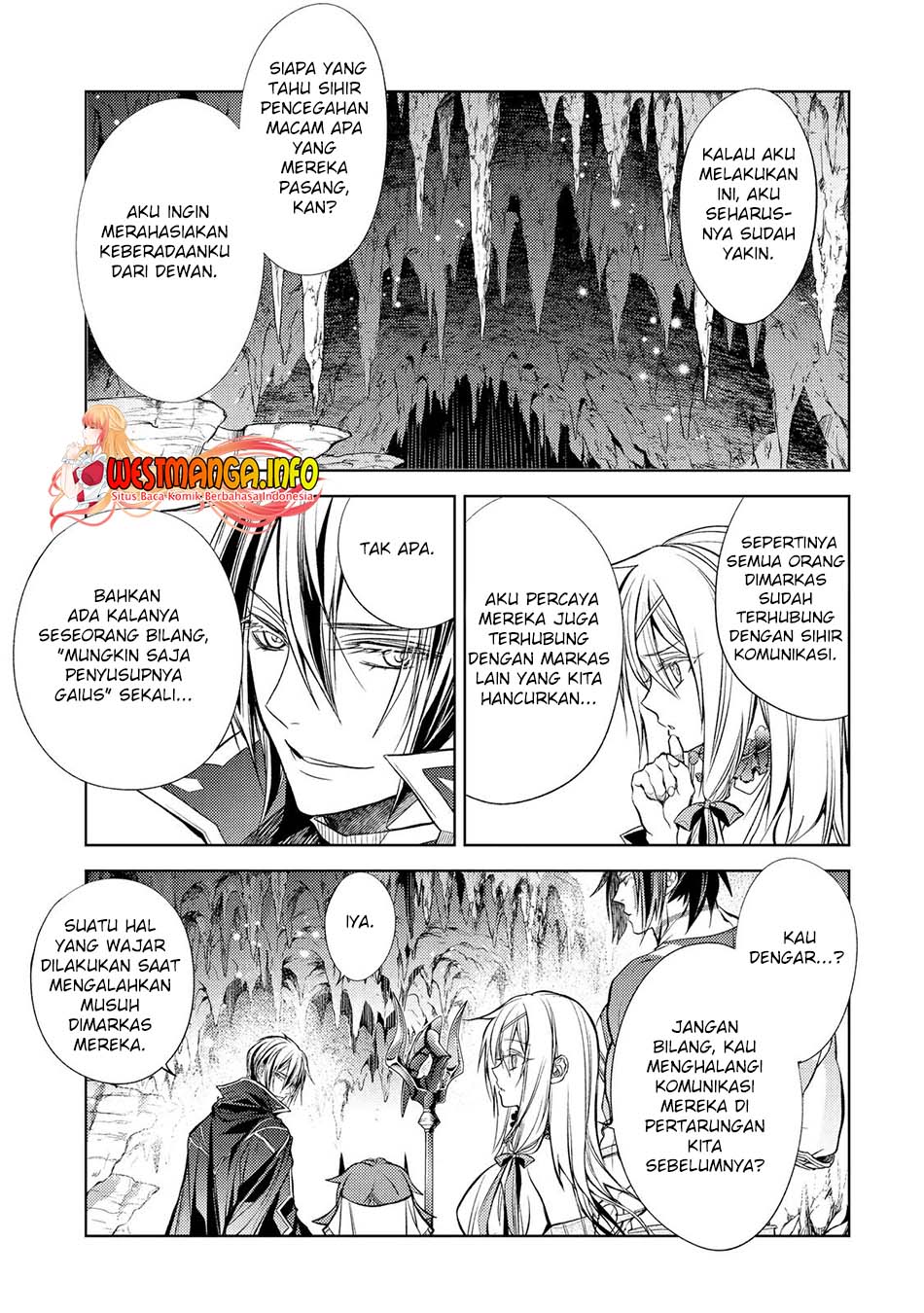 Senmetsumadou no Saikyou Kenja: Musai no Kenja, Madou wo Kiwame Saikyou e Itaru Chapter 20 page 58