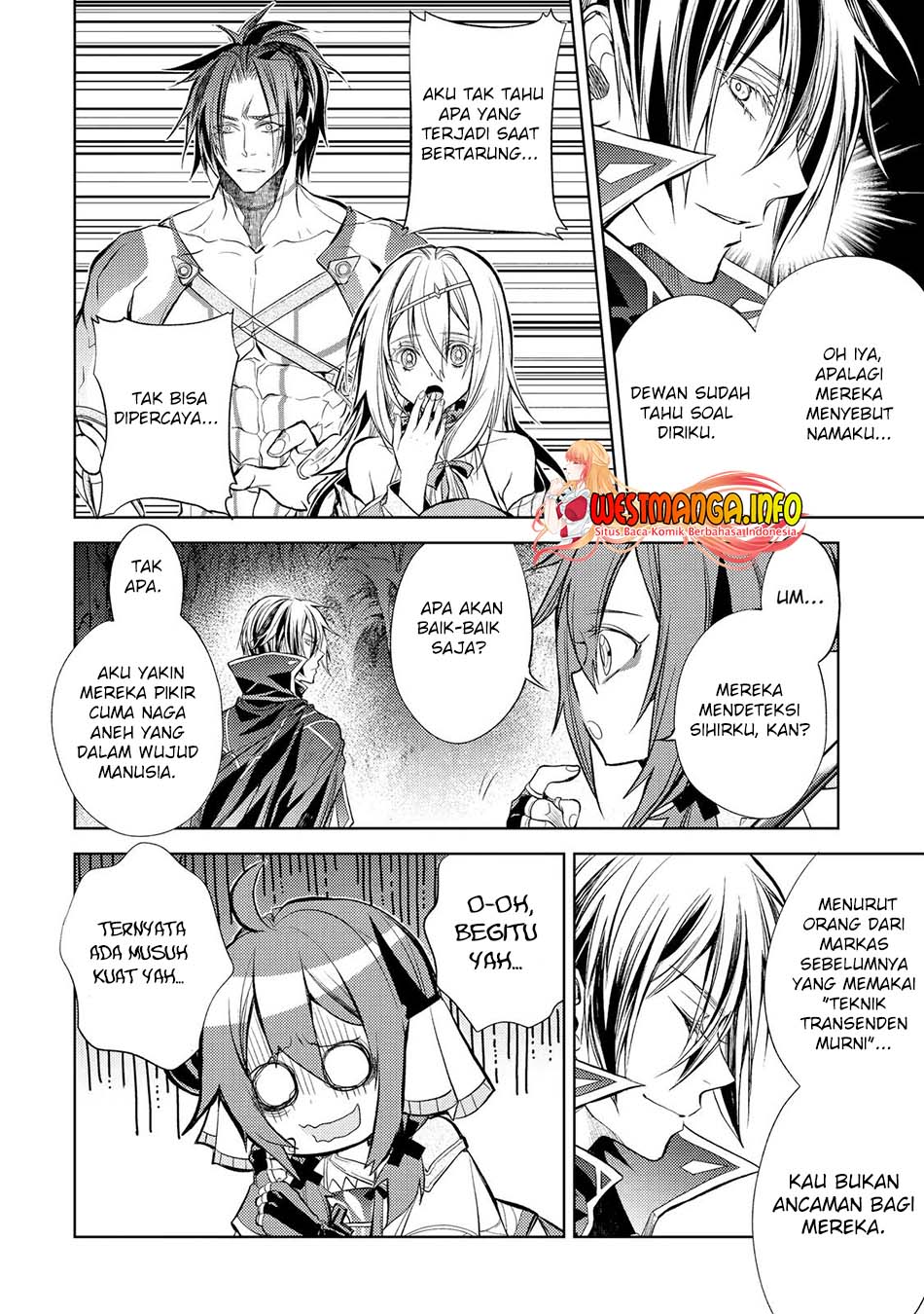 Senmetsumadou no Saikyou Kenja: Musai no Kenja, Madou wo Kiwame Saikyou e Itaru Chapter 20 page 59
