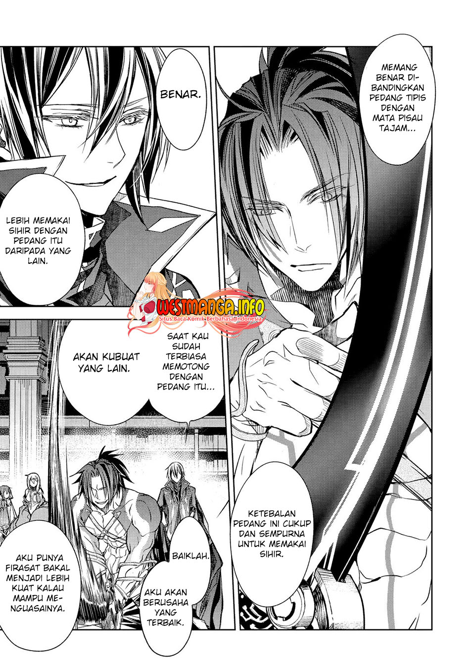 Senmetsumadou no Saikyou Kenja: Musai no Kenja, Madou wo Kiwame Saikyou e Itaru Chapter 20 page 6