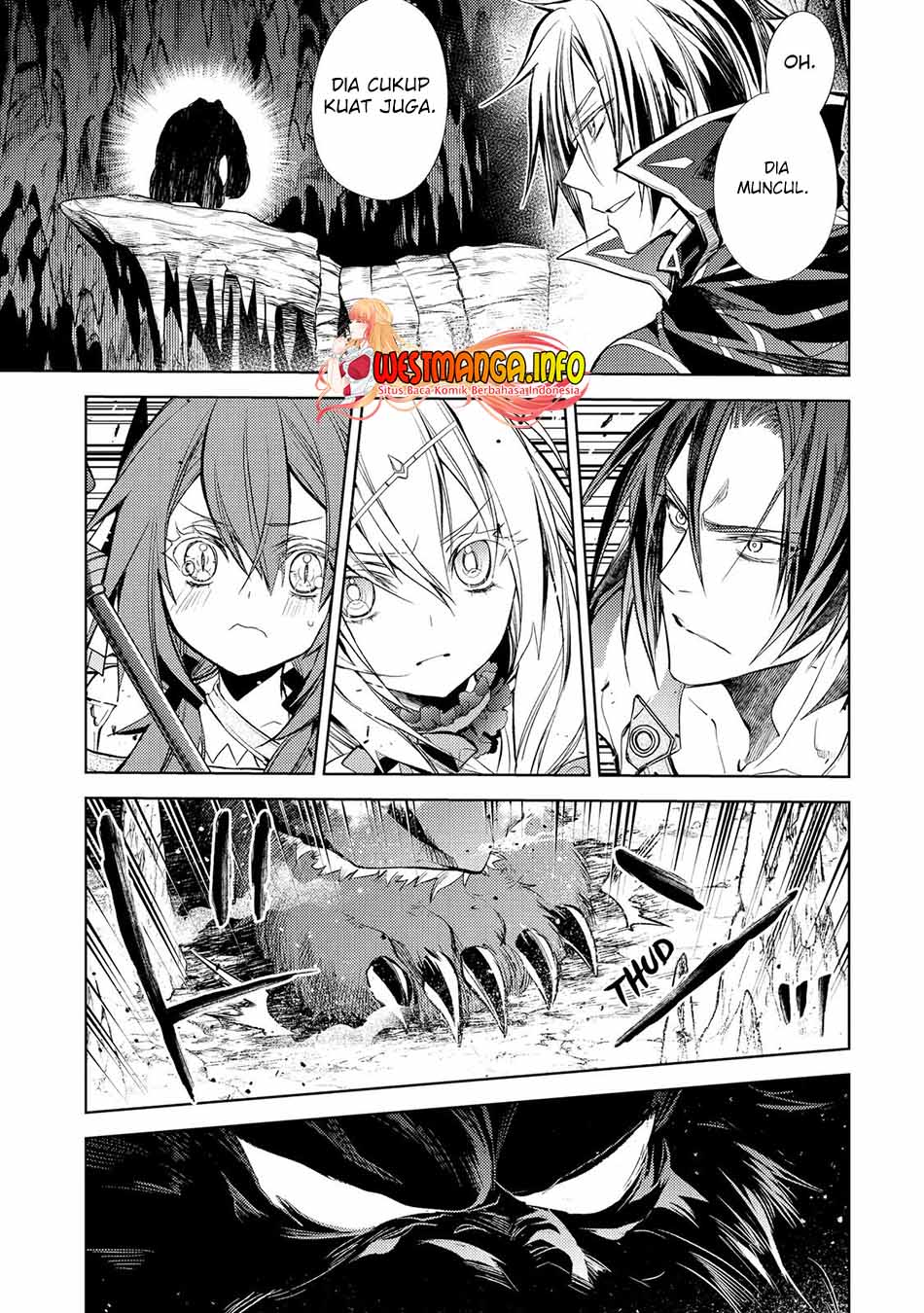 Senmetsumadou no Saikyou Kenja: Musai no Kenja, Madou wo Kiwame Saikyou e Itaru Chapter 20 page 60