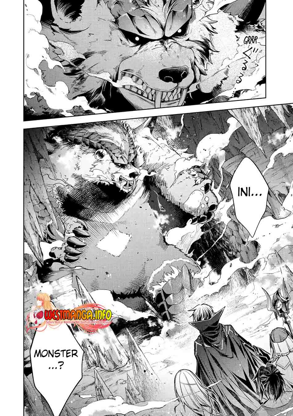 Senmetsumadou no Saikyou Kenja: Musai no Kenja, Madou wo Kiwame Saikyou e Itaru Chapter 20 page 61