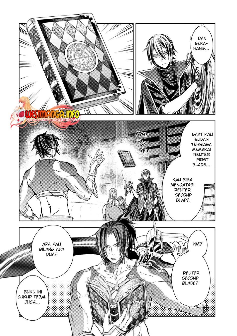 Senmetsumadou no Saikyou Kenja: Musai no Kenja, Madou wo Kiwame Saikyou e Itaru Chapter 20 page 7