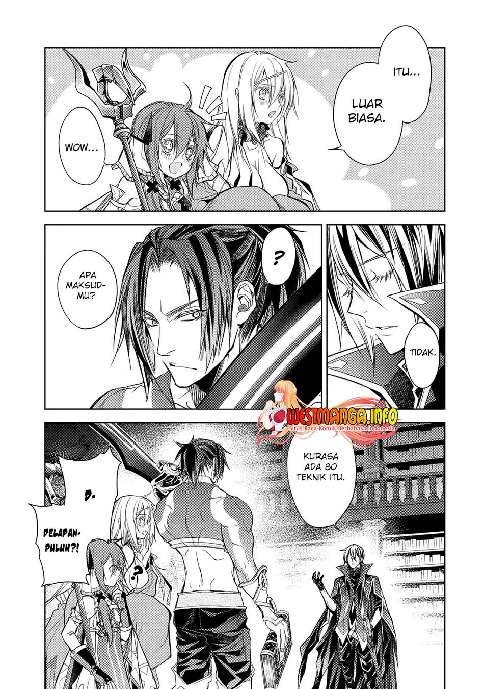 Senmetsumadou no Saikyou Kenja: Musai no Kenja, Madou wo Kiwame Saikyou e Itaru Chapter 20 page 8