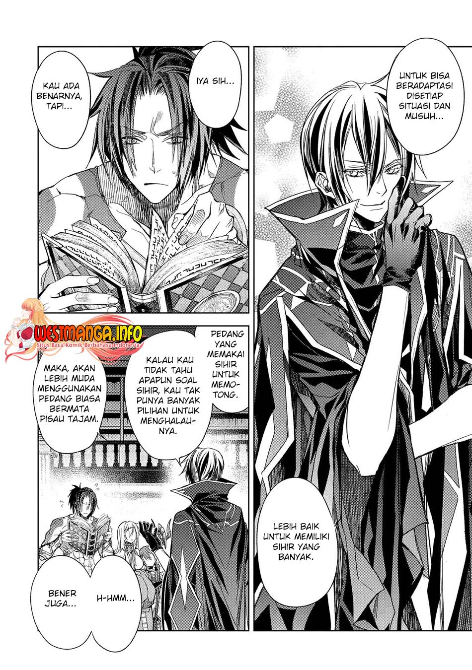 Senmetsumadou no Saikyou Kenja: Musai no Kenja, Madou wo Kiwame Saikyou e Itaru Chapter 20 page 9