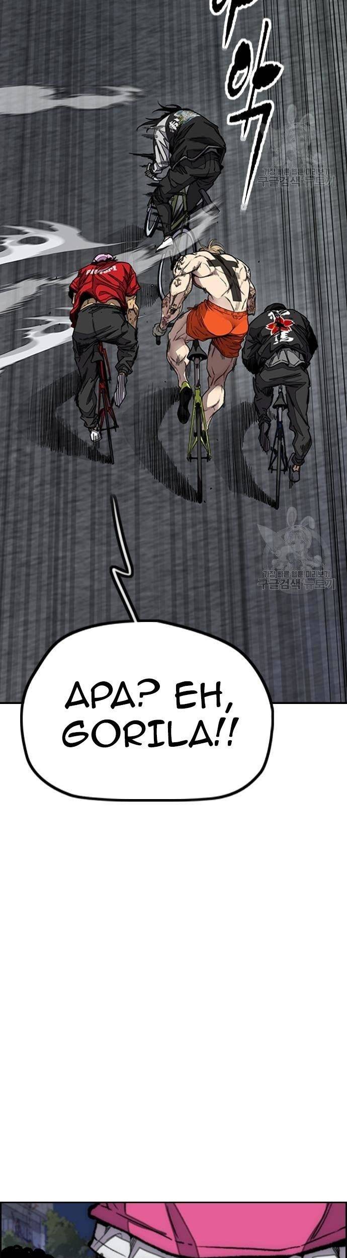 Wind Breaker Chapter 448 page 19