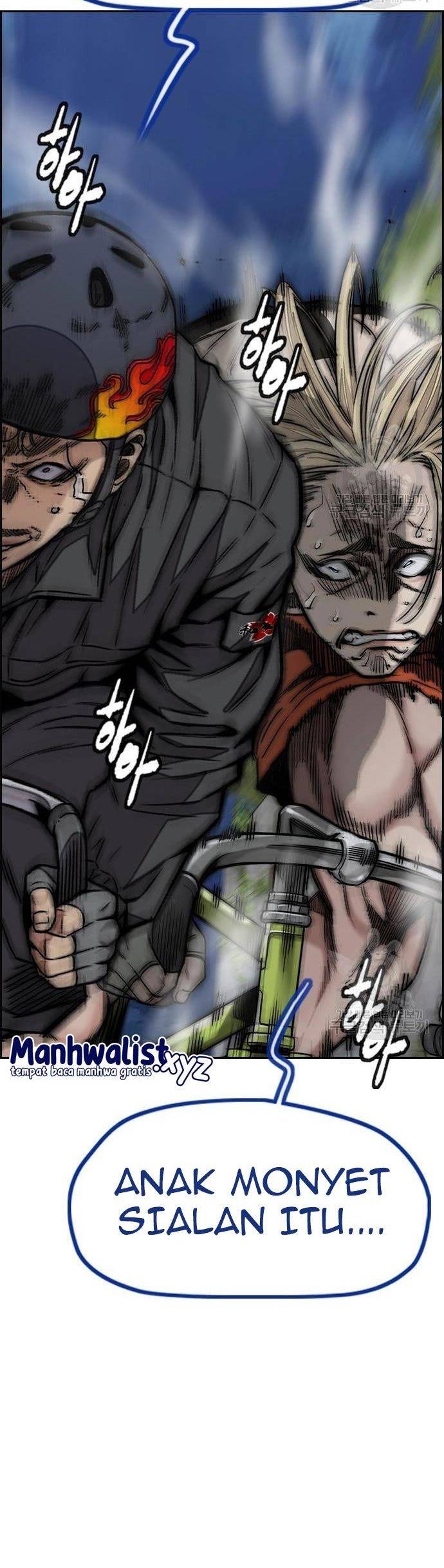 Wind Breaker Chapter 448 page 36