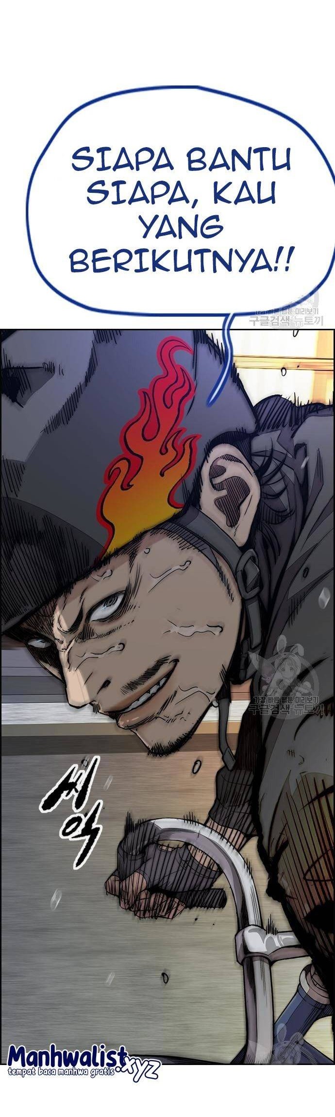 Wind Breaker Chapter 448 page 38