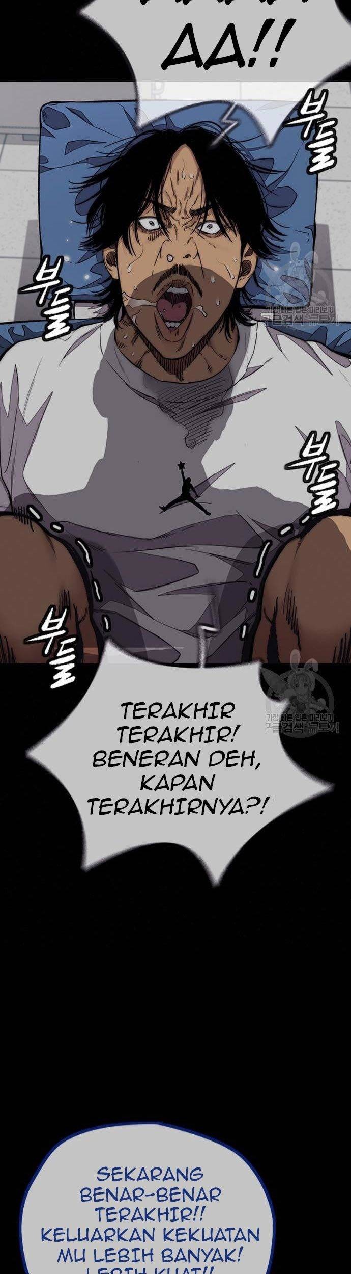 Wind Breaker Chapter 448 page 3