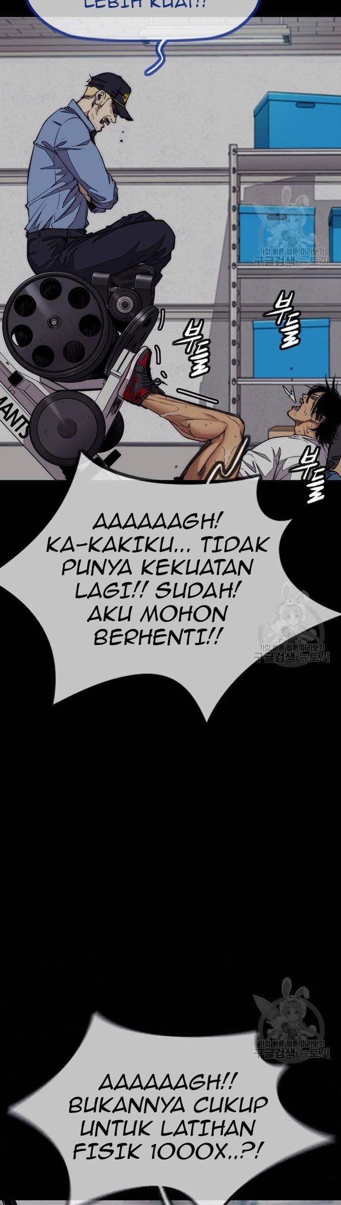 Wind Breaker Chapter 448 page 4