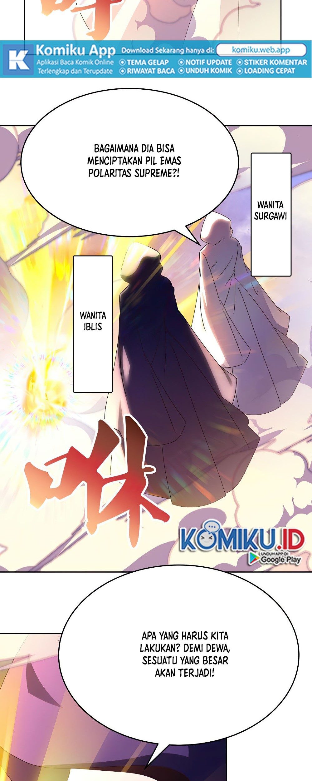 Above All Gods Chapter 422 page 5