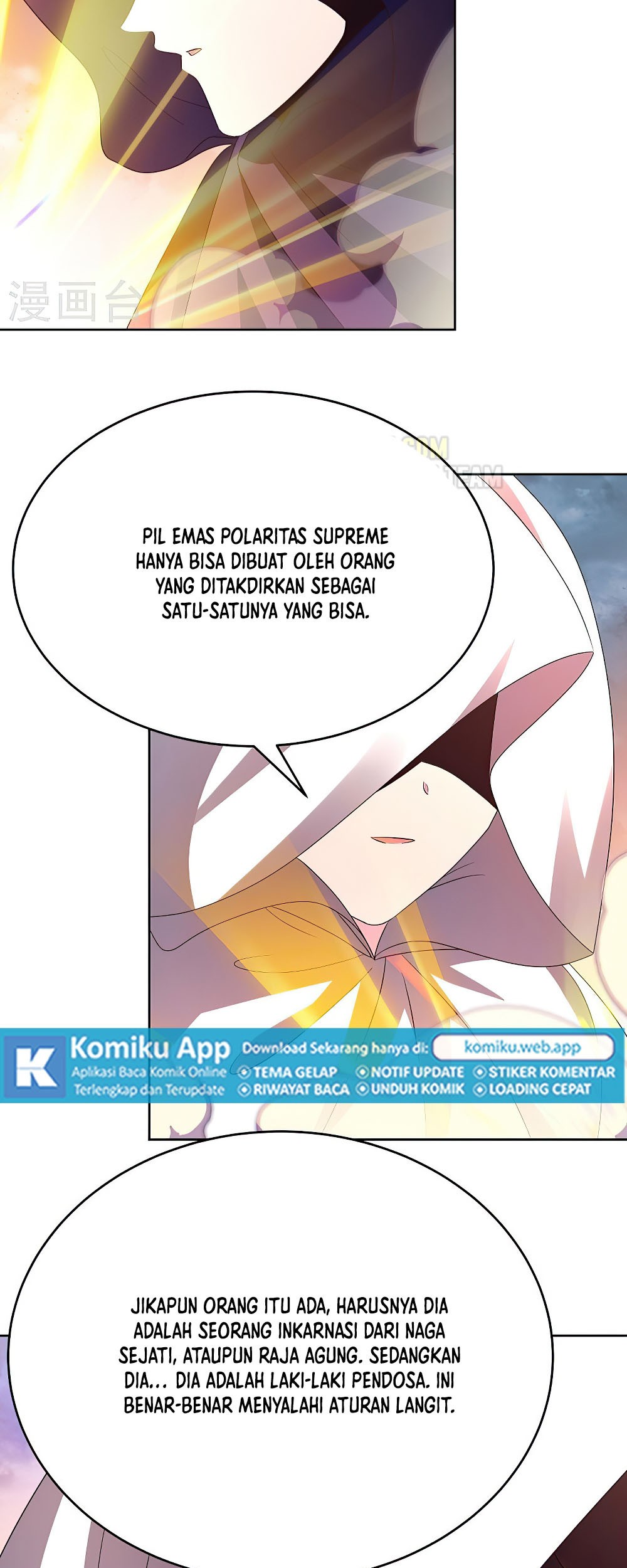 Above All Gods Chapter 422 page 6