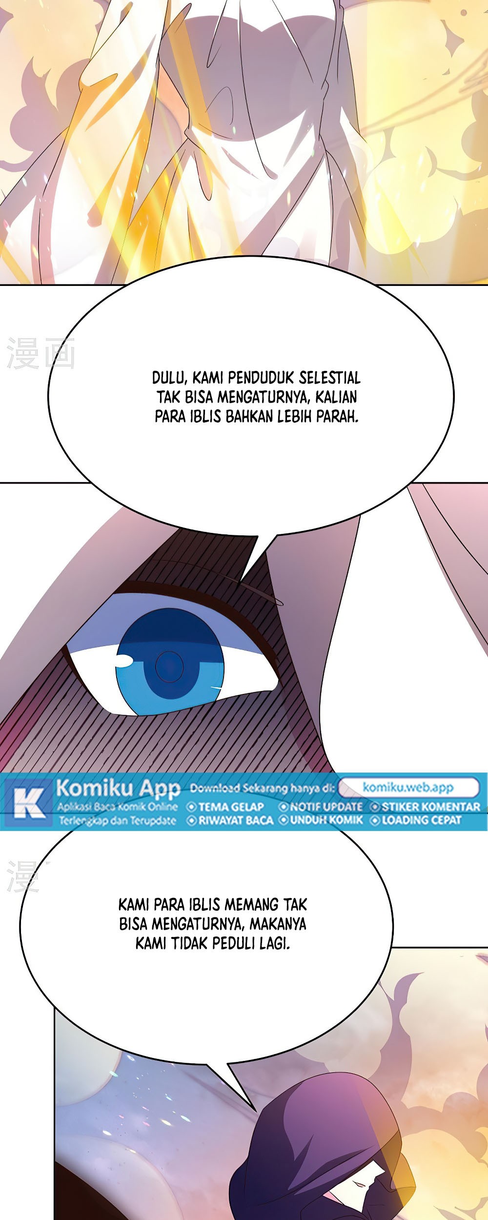 Above All Gods Chapter 422 page 10