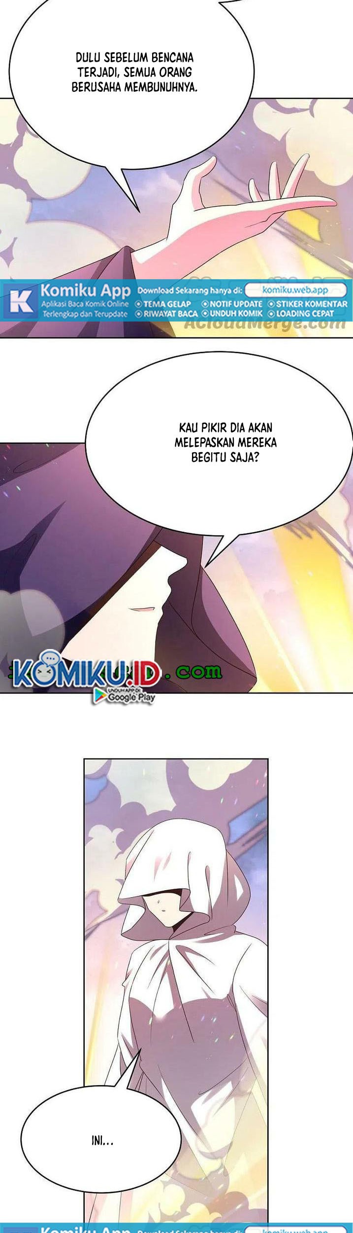 Above All Gods Chapter 422.5 page 3