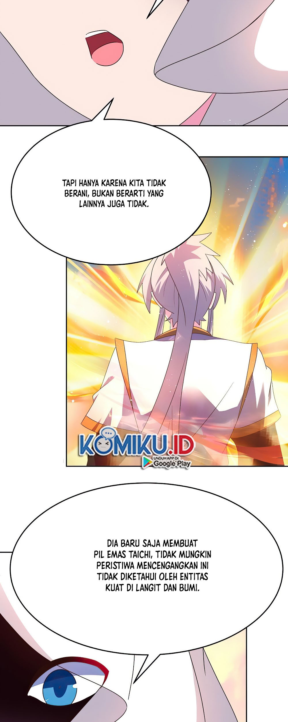 Above All Gods Chapter 423 page 4