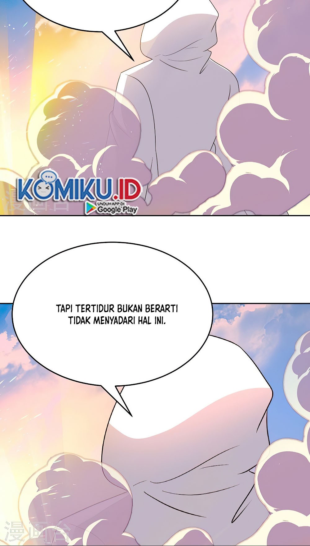 Above All Gods Chapter 423 page 6